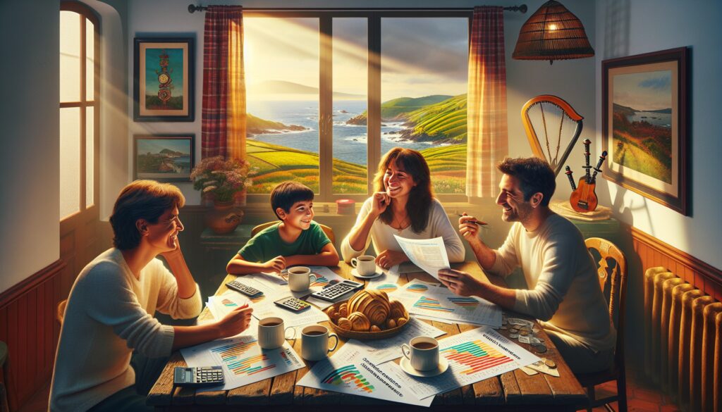 deducciones autonomicas en la renta en galicia