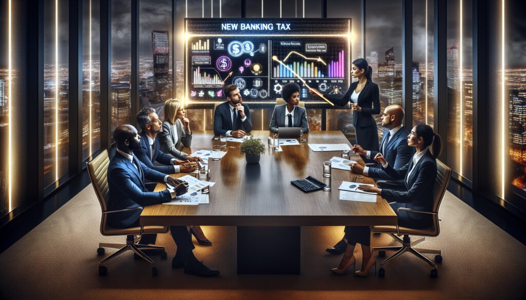 todo sobre el nuevo impuesto a la banca y su impacto en el ahorro